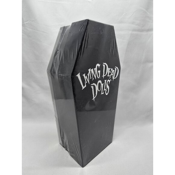 Living Dead Dolls Little Bo Creep Scary Tales Vol. 5 Mezco Toys LDD Sealed- READ - Picture 9 of 11